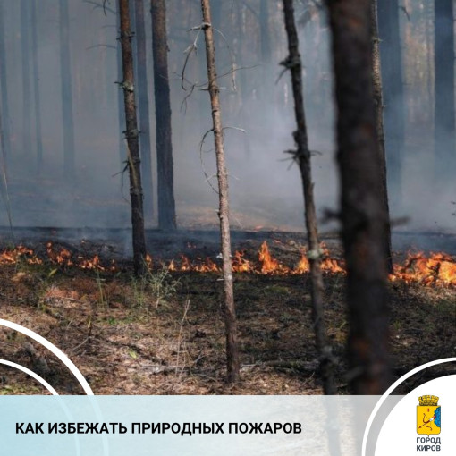 Как избежать природных пожаров? Как избежать природных пожаров?.