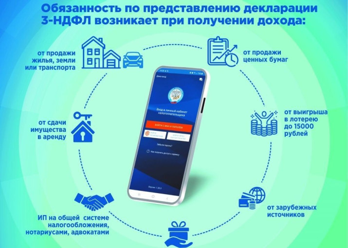 Декларация о доходах Декларация о доходах.